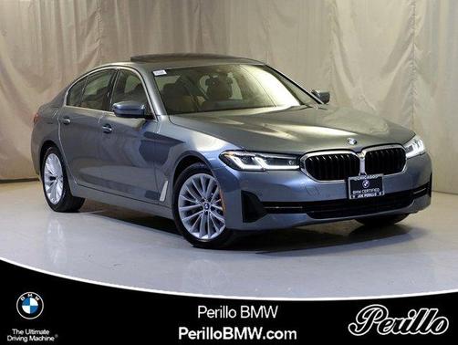 2022 BMW 530 i xDrive
