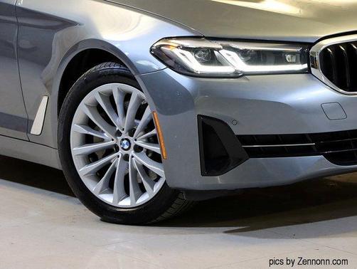 2022 BMW 530 i xDrive