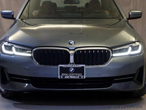 2022 BMW 530 i xDrive