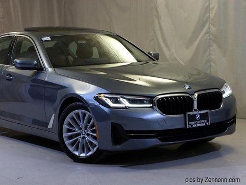 2022 BMW 530 i xDrive