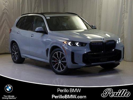 2026 BMW X5 PHEV xDrive50e