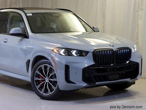 2026 BMW X5 PHEV xDrive50e