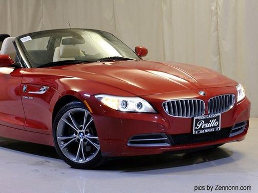 2016 BMW Z4 sDrive35i
