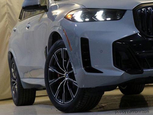 2026 BMW X5 PHEV xDrive50e