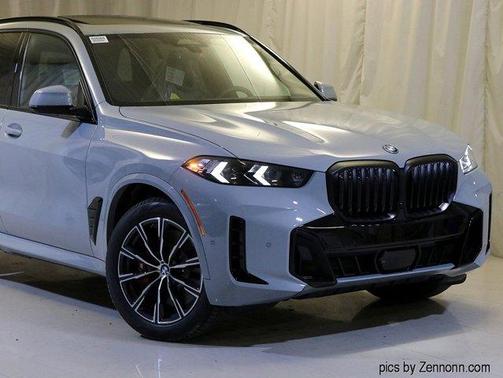 2026 BMW X5 PHEV xDrive50e