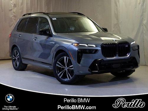 2026 BMW X7 M60i
