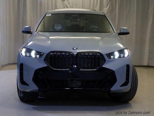 2026 BMW X6 xDrive40i