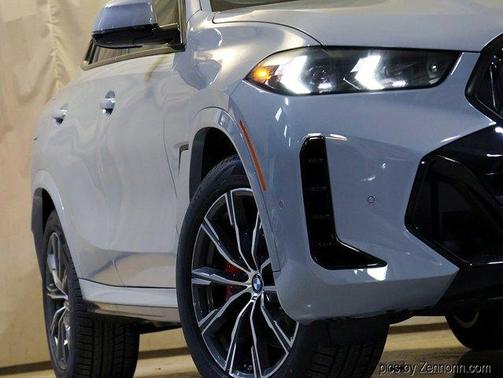 2026 BMW X6 xDrive40i