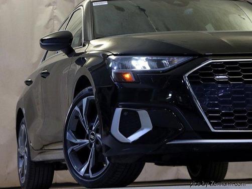 2022 Audi A3 Premium