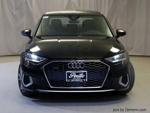 2022 Audi A3 Premium