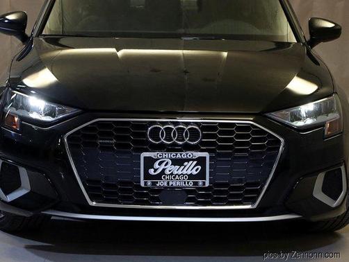 2022 Audi A3 Premium