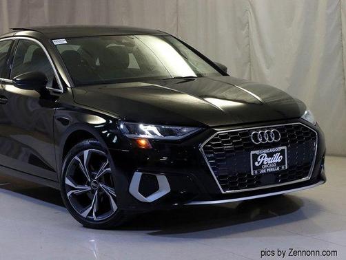 2022 Audi A3 Premium