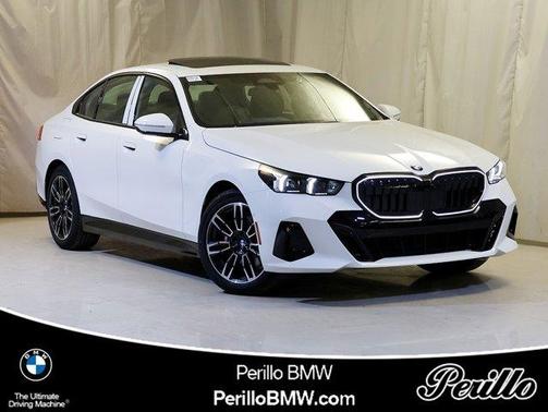 2026 BMW 530 i xDrive