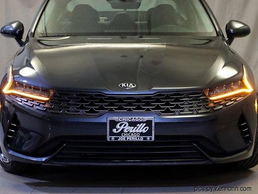 2021 Kia K5 EX