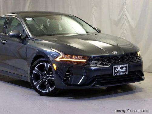 2021 Kia K5 EX