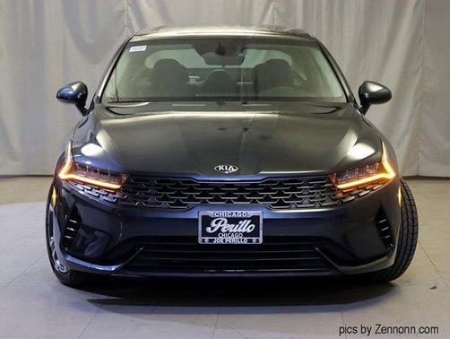 2021 Kia K5 EX