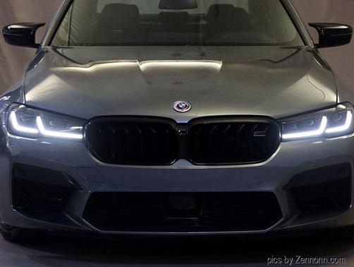 2023 BMW M5 Base