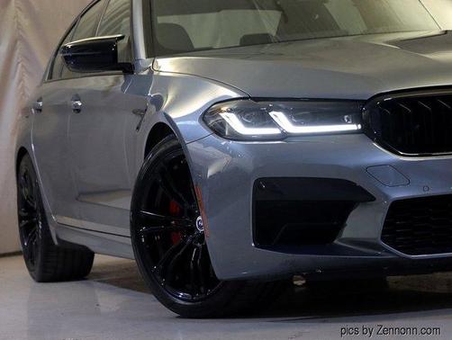 2023 BMW M5 Base