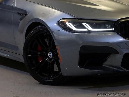 2023 BMW M5 Base