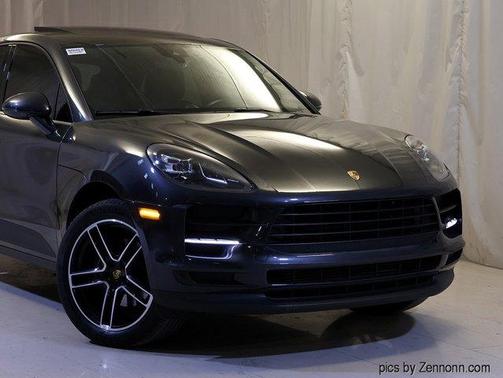 2020 Porsche Macan Base