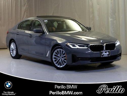 2021 BMW 530 i xDrive