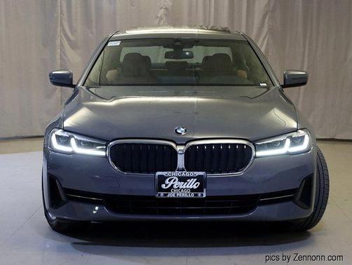2021 BMW 530 i xDrive