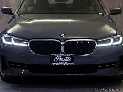 2021 BMW 530 i xDrive