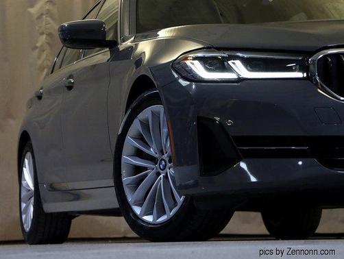 2021 BMW 530 i xDrive