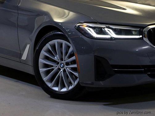 2021 BMW 530 i xDrive