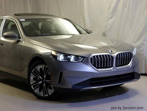 2026 BMW 530 i xDrive