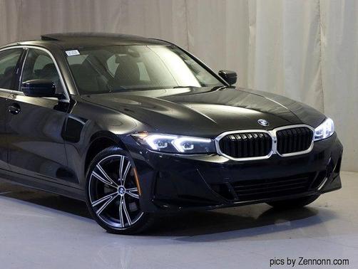2024 BMW 330 i xDrive