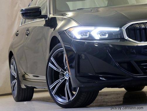 2024 BMW 330 i xDrive
