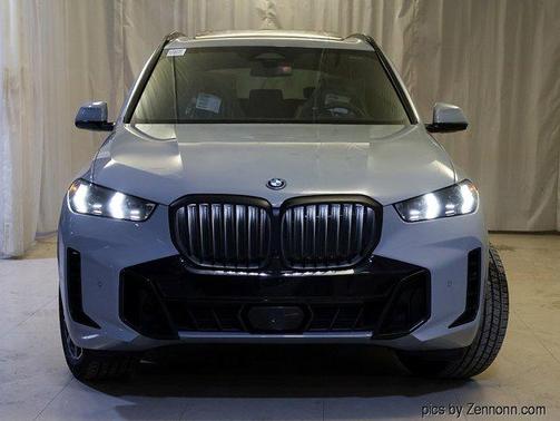 2026 BMW X5 PHEV xDrive50e