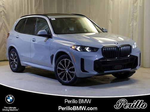 2026 BMW X5 PHEV xDrive50e