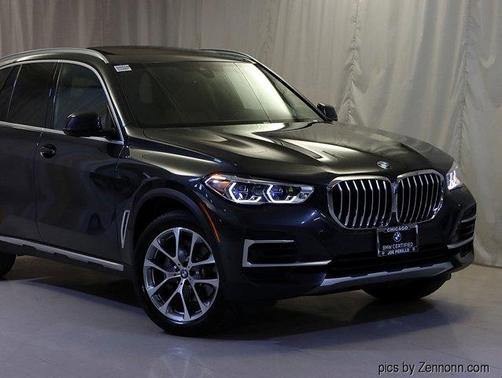 2023 BMW X5 xDrive40i