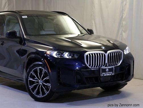 2024 BMW X5 xDrive40i