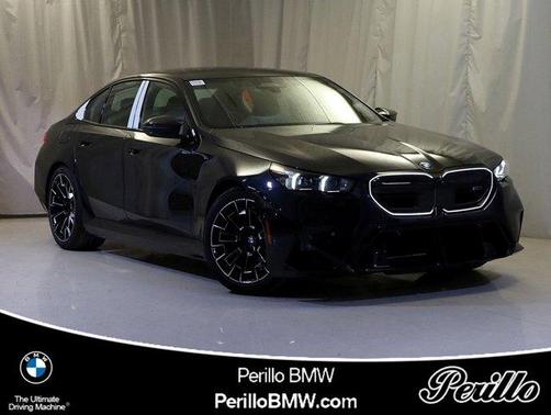 2026 BMW M5 Base