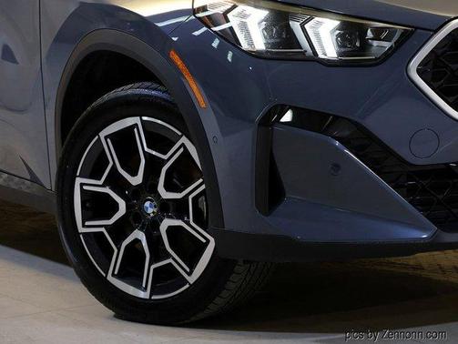 2025 BMW X2 xDrive28i
