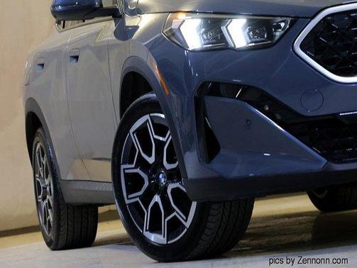 2025 BMW X2 xDrive28i