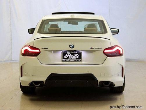 2025 BMW M240 i xDrive