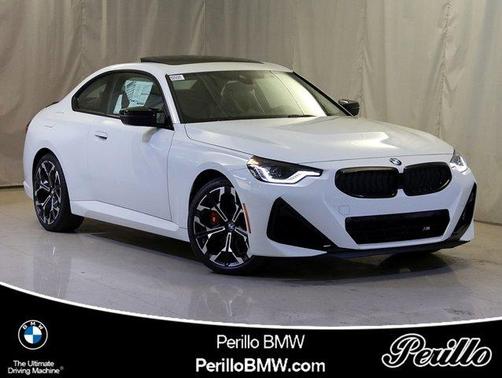 2025 BMW M240 i xDrive