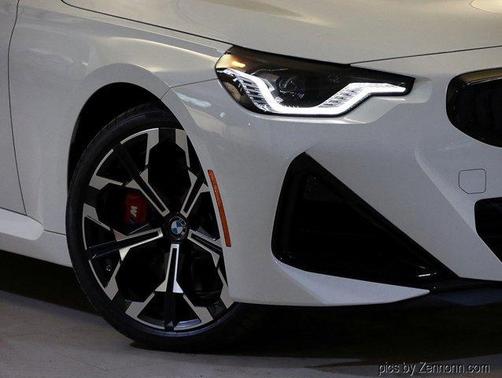 2025 BMW M240 i xDrive