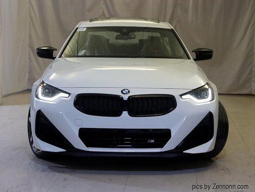 2025 BMW M240 i xDrive