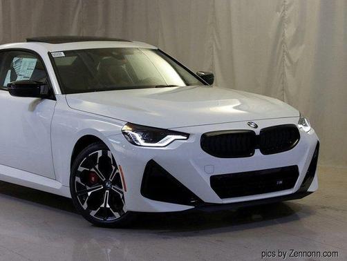 2025 BMW M240 i xDrive