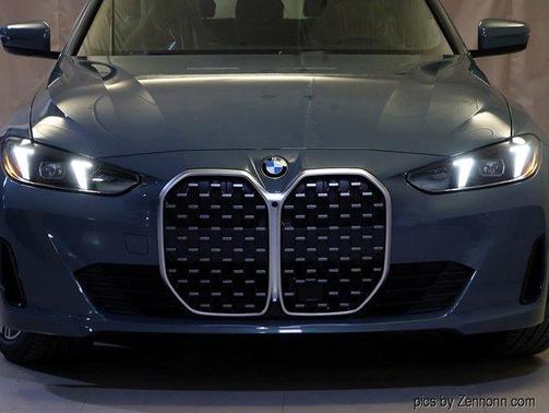 2026 BMW 430 Gran Coupe i xDrive