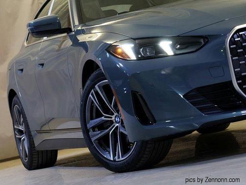 2026 BMW 430 Gran Coupe i xDrive