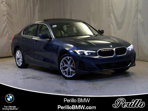 2025 BMW 330 i xDrive