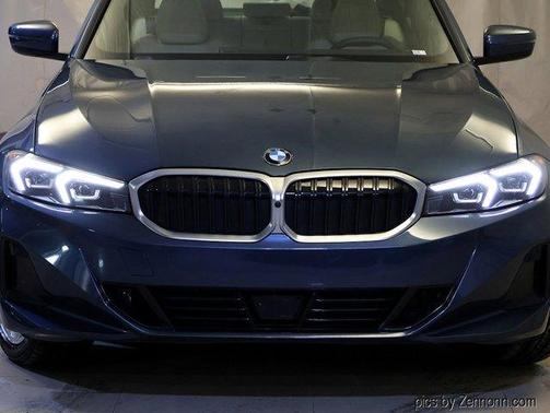 2025 BMW 330 i xDrive