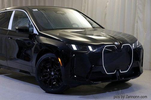 2026 BMW iX xDrive45