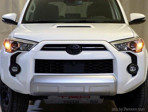 2024 Toyota 4Runner TRD Off Road Premium